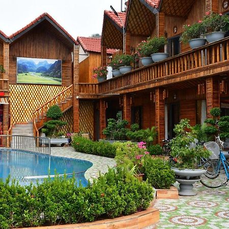 Windy Fields Villa Ниньбинь Экстерьер фото