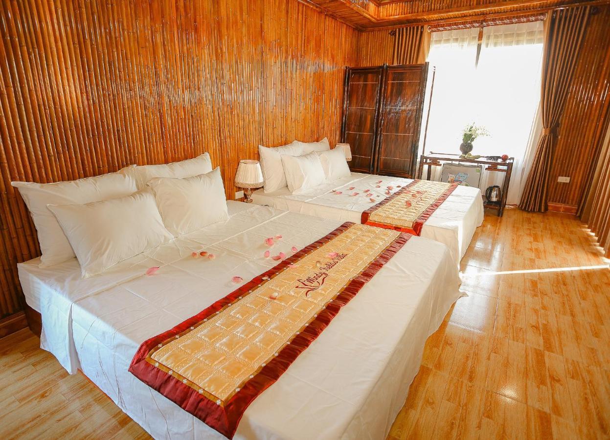 Windy Fields Villa Ниньбинь Экстерьер фото