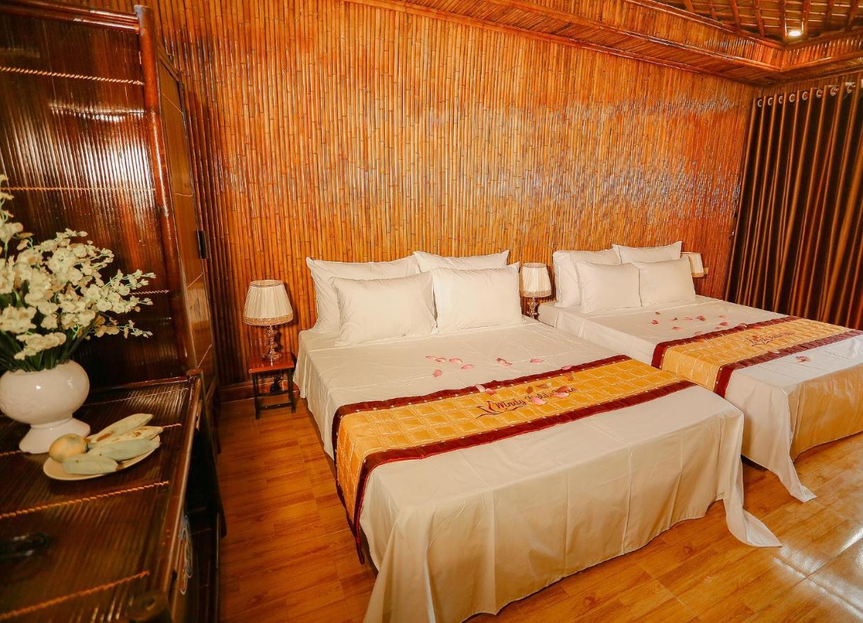 Windy Fields Villa Ниньбинь Экстерьер фото