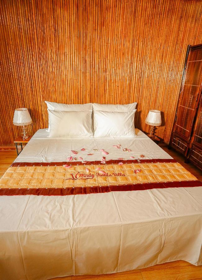 Windy Fields Villa Ниньбинь Экстерьер фото
