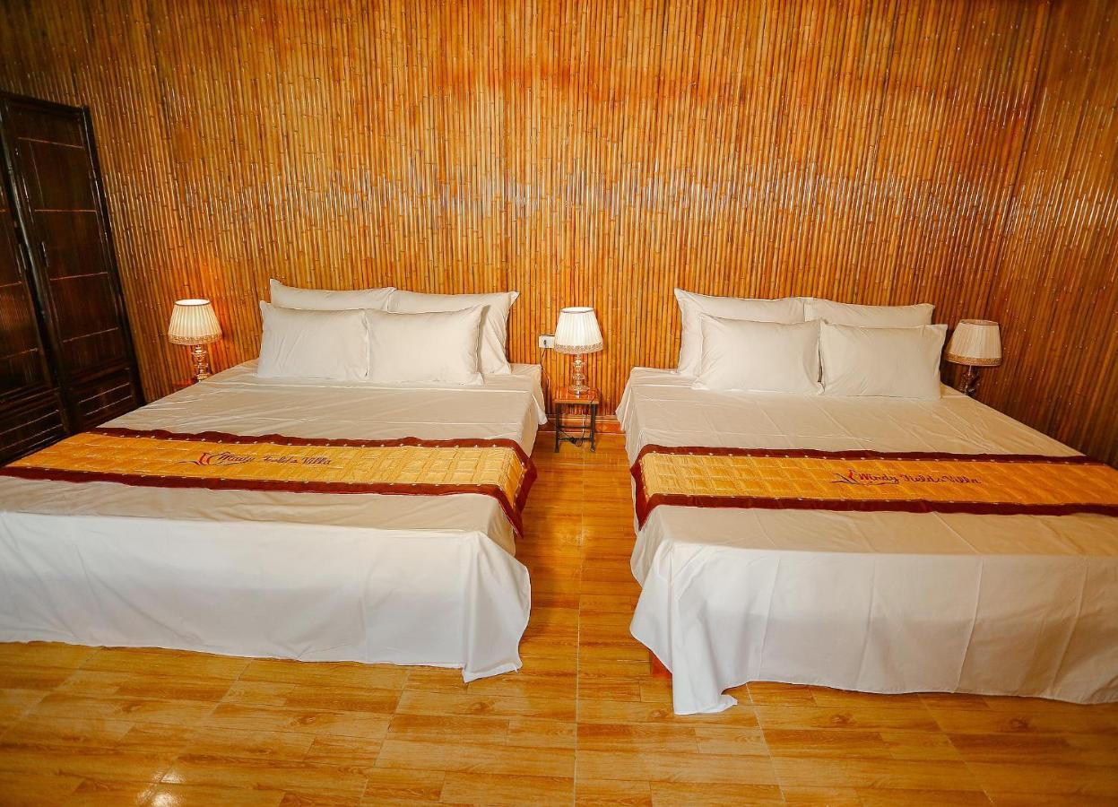 Windy Fields Villa Ниньбинь Экстерьер фото